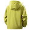 JEEP SPIRIT Men's Hooded Thickened Fleece Lined Jacket