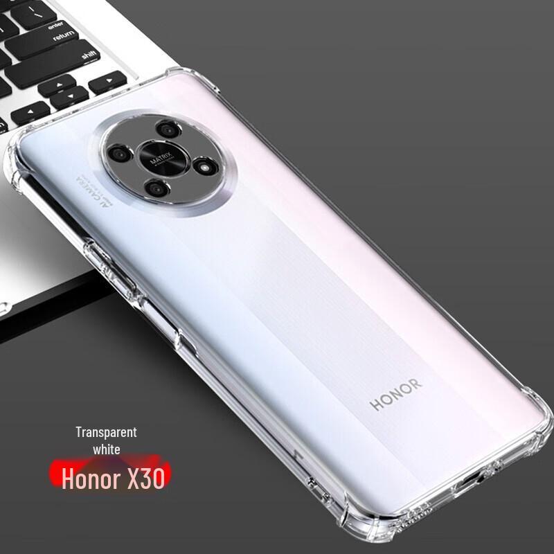 Calaio Clear TPU Anti-Drop Phone Case
