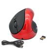 Wireless Charging Vertical Mouse Ergonomics Wireless Upright Photoelectric Built-in Lithium Battery Charging Mouse