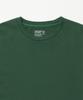 ANOTHER OFFICE Bold Damage Tee (Forest Green)