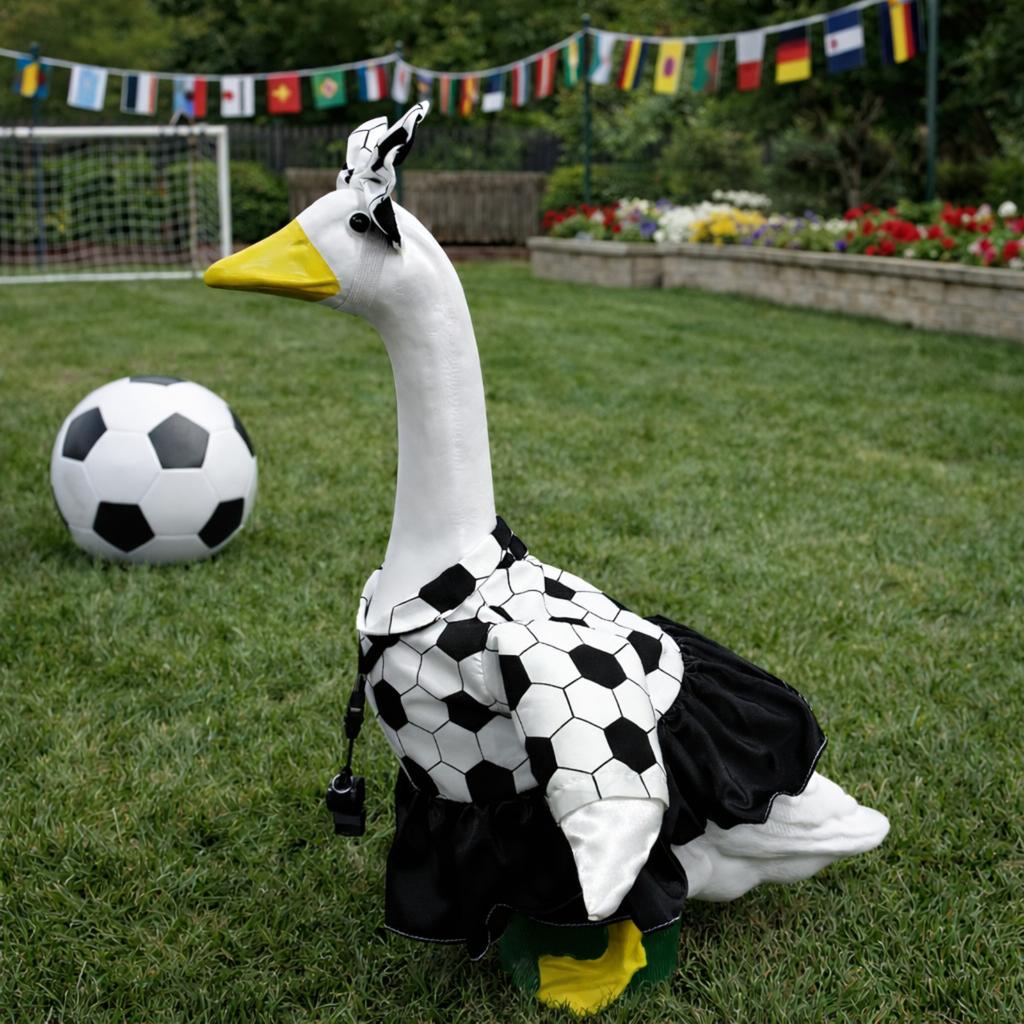 Porch Pet Costume Wedding Wedding Dress Gift Day Funny Garden Dress