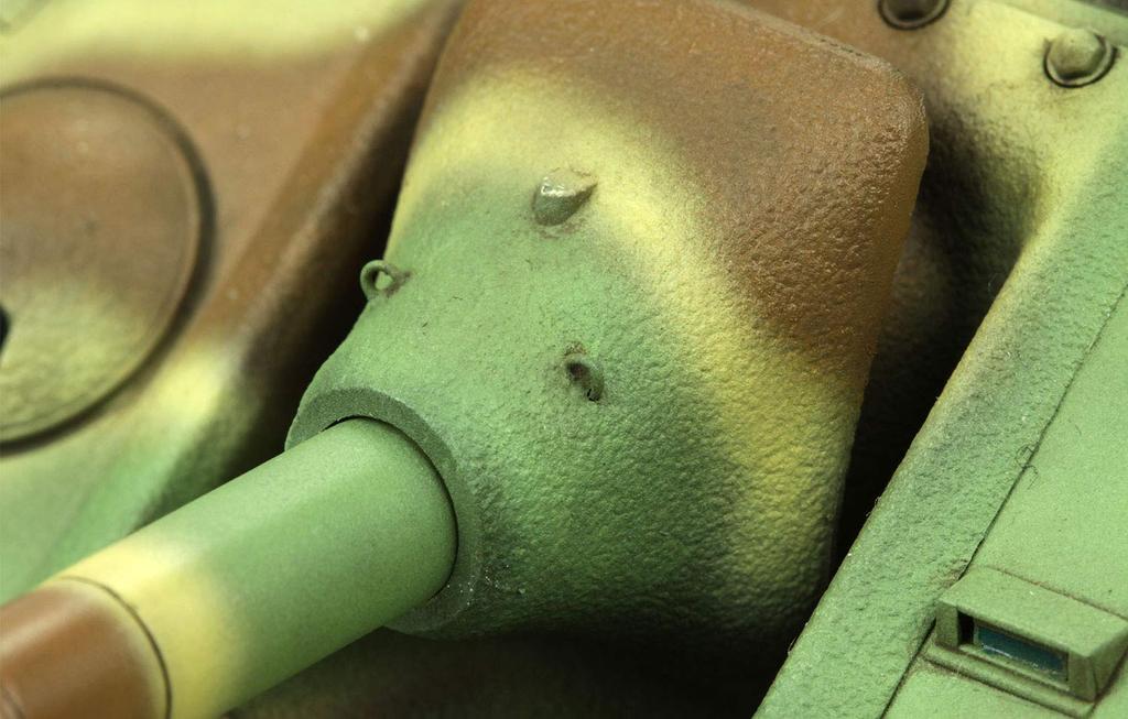 MENG Model Scale World War II German Tank Destroyer Jagdpanther G1 Plastic Model Kit MTS039 1/35 Sd.Kfz.173