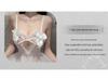 Lin Linting Bridal Lingerie Set: Flirty Battle Robe & Tempting Wedding Dress