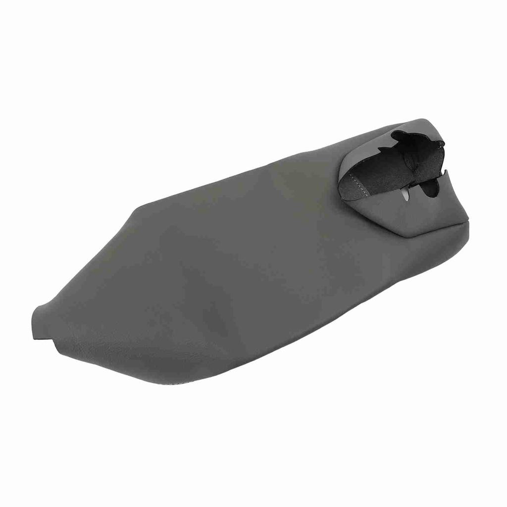 Synthetic Leather Center Console Lid Armrest Seat Box Cover Protector Replacement for Acura TL 2009‑2012