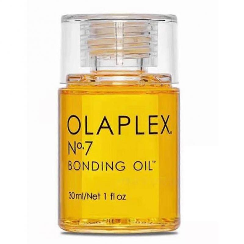 Bonding Oil 30ml Hochkonzentrierte Haaraufbaukur für geschädigtes Haar Verleiht Glanz, Geschmeidigkeit und Kämmbarkeit