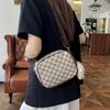 Vintage Fashion  Shoulder Bag Women Solid Soft PU Leather Women New Casual Handle Handbag Designer Women Crossbody Tote Bag