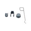 Kitchen Drying Hanging Shelf Dish Cloth Organizer Sponge Holder Towel Hanger Faucet storage rack