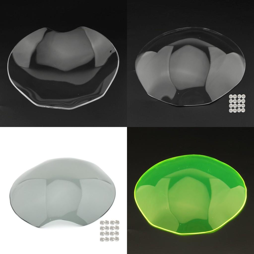 Durable Headlight Protective Cover For Ducati Monster 821 And 1200r 2014 To 2021 Models