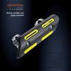 High Temperature Resistant Exhaust Pipe Shield Motorcycle Cover Anti-scalded Heat Insulation Universal Motorbike Sturdy Tube Trim Protector