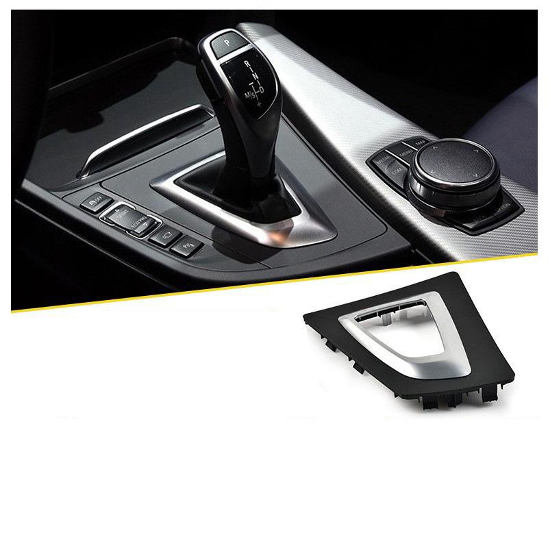 For BMW 3 Series F30 Gear Lever Trim Panel 4 Series 318 320GT F34 F35 Gear Shift Lever Trim Panel Cover 51169234131