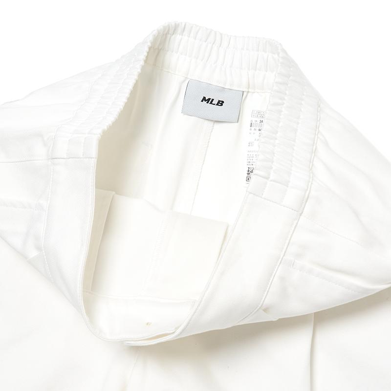 New MLB Bermuda Los Angeles Dodgers Casual Shorts Unisex White 3ASM60323-07WHS