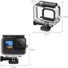 60M Waterproof Housing Case for GoPro Hero 12/11/10/9 Black Protective Underwater Dive Housing Shell with Bracket Accessories