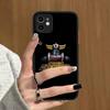UFO R-Robot G-Goldorak For IPhone Air 16 15 14 Plus 13 12 11 Pro Max Matte Cover Jelly Shockproof Phone Case