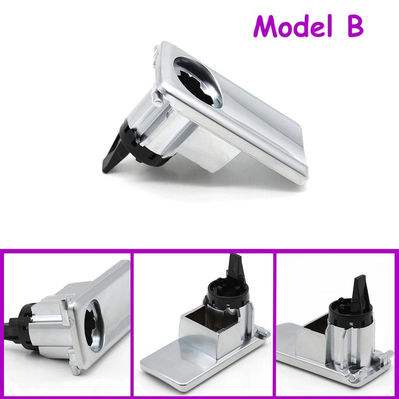 W166 W292 Car Toolbox Handle Lock Latch Cover Puller Glove Compartment Lid Switch Grip Lock For Mercedes BENZ GL ML GLE GLS