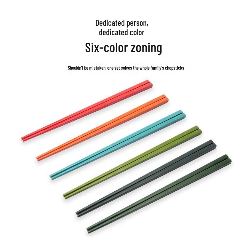 Kangbach Fabei Series Alloy Chopsticks