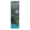 BIOMED CHARCOAL Whitening Toothpaste Activated Charcoal Fluoride-free 100 G