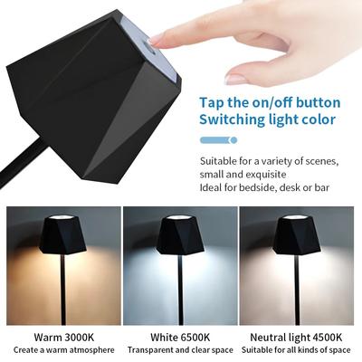 LED svítidla – LED stolní lampičky