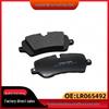 Plaquettes de frein arrière pour Land Rover LR065492: Compatible avec Range Rover Sport, Discovery 4 & 5, 3.0T.