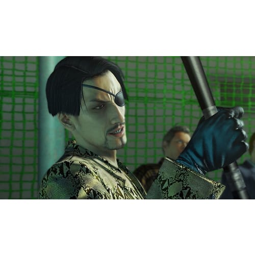 Yakuza Kiwami - Ps3