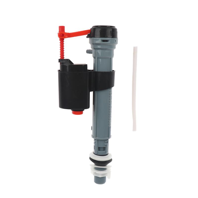 Toilet Fill Valve Adjustable Height Anti Leak Replacement Water Inlet Valve For Bathroom Toilet Tank Repair Accessories