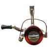 Riseway Basic Spin 4000 Spinning Reel with 4 Line Red - 130m,
