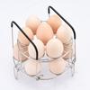 Stainless Steel 7-Hole Multi-functional Steamer Rack