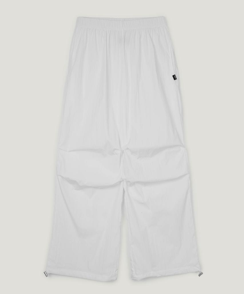 Geulouhaideu Thez Pintuck Wide & Jogger Pants