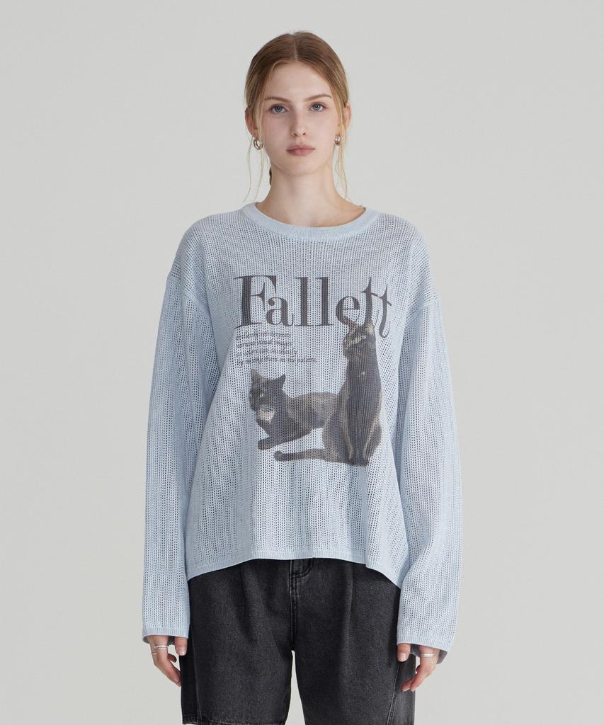 FALLETT Deuce Nero Sci-Fit Charcoal