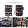 DaierTek 30A-300A Circuit Breaker 12V Trolling with Reset Boat Power Protect for Audio Fuse Car 48VDC Waterproof Fuse Holders1