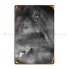No Escape Metal Plaque Poster Cinema Mural Create Iron Painting Tin Sign Poster