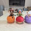 Gk Fifth Gear Chopper, Ace, Robin, Devil Fruit Series Night Light, Boxed Figure