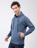 Rock it Men Hooded Neck Full Sleeve Sweatshirt