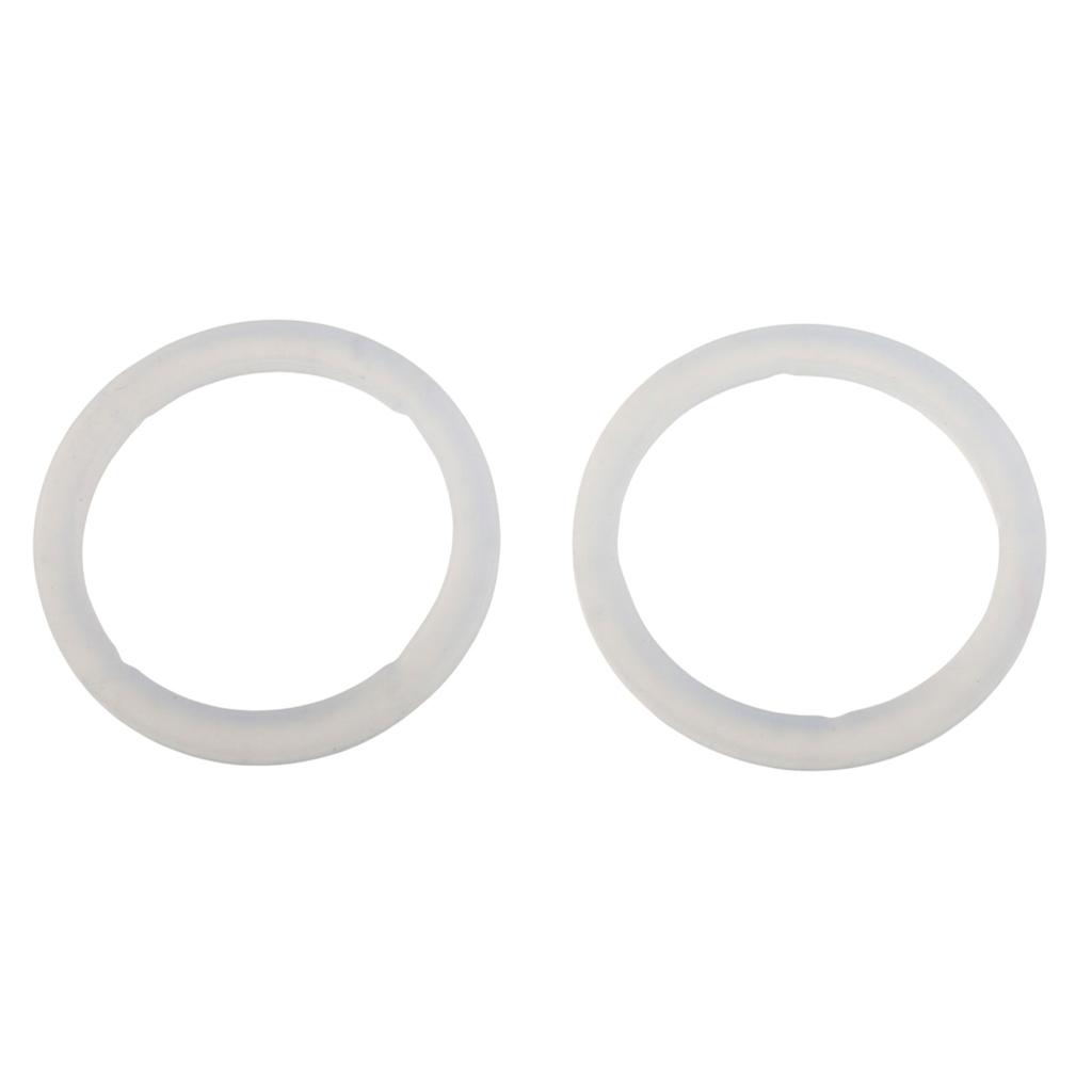 For gemilai Coffee Machine Replacement Gasket Silicone Fit for Models 3201 3609