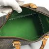 Louis Vuitton M95181 MonogramPerfo Torba Tote Speedy30 Torba do Ręki Zielona/Brązowa
