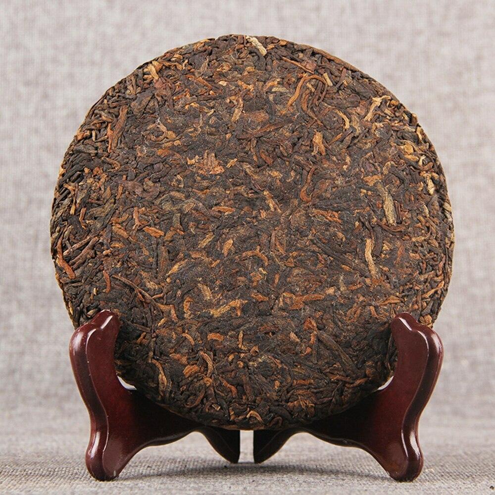 2020 Menghai Scent of Time Ripe Puer Tea The Fragrance of Menghai Shu Puerh 200g