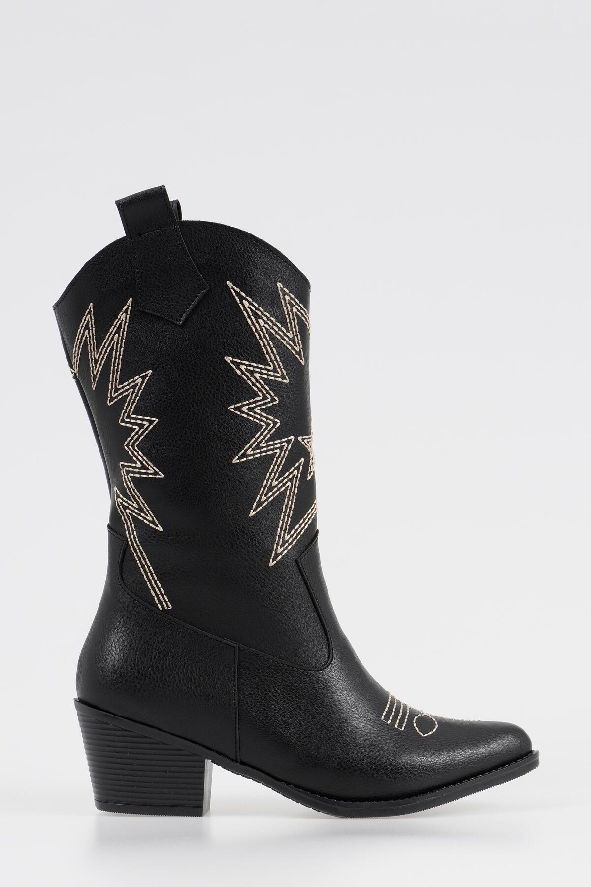 

Женские модные ботинки Ковбойские сапоги на каблуке Замшевые сапоги в стиле пастушки