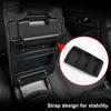 For Subaru Forester 2019 2020 2025 2025 2025 Central Control Armrest Box Protective Cover Handrail Cover Interior Accessories