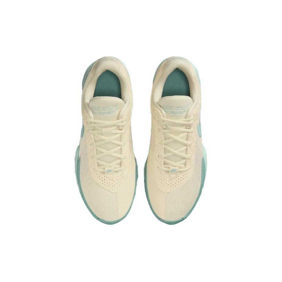 Nike Air Zoom GT Cut Academy Coconut Milk Jade Ice Unisex Sneakers Cream Mineral Light-Orewood-Brown FB2599-102