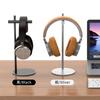 EAYHM Headphone Desktop Headset Aluminum Easy Compatible with Most Headphones Stand, Hanger, Alloy, Assembly, Lightweight, Stylish,