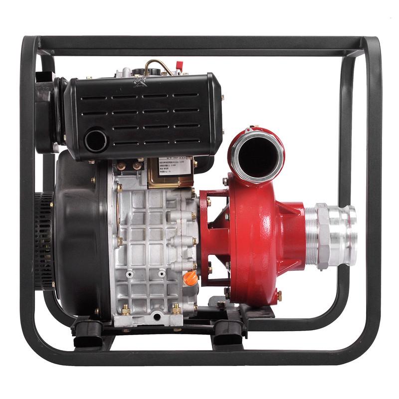 Ito Diesel Engine Water Pump HS30PIE/40PIE 3/4 Inch Mobile Rescue Drainage for Flood Control and Emergency Situations.