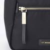 Labagagery Metal Buckle Box Shoulder Bag, SS Size, B008501, Black (10)