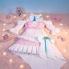 Project Sekai 3rd Anniversary Kaito Cosplay Costume With Polyester Fabric For Anime Fans