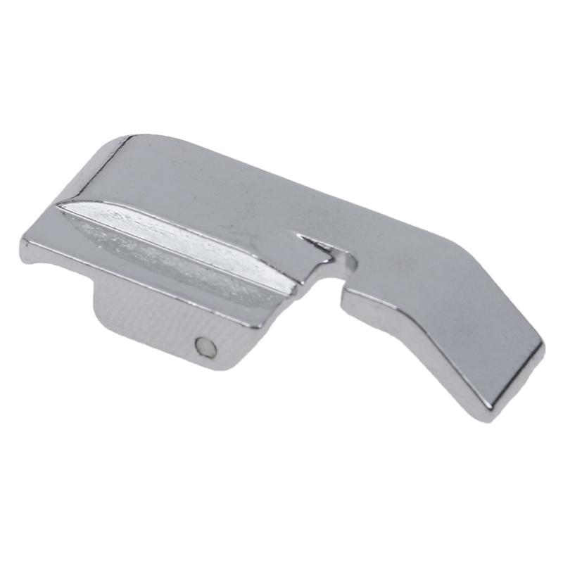 Sewing Machine Zipper Presser Foot Cloth Presser Foot Single Zipper Sewing