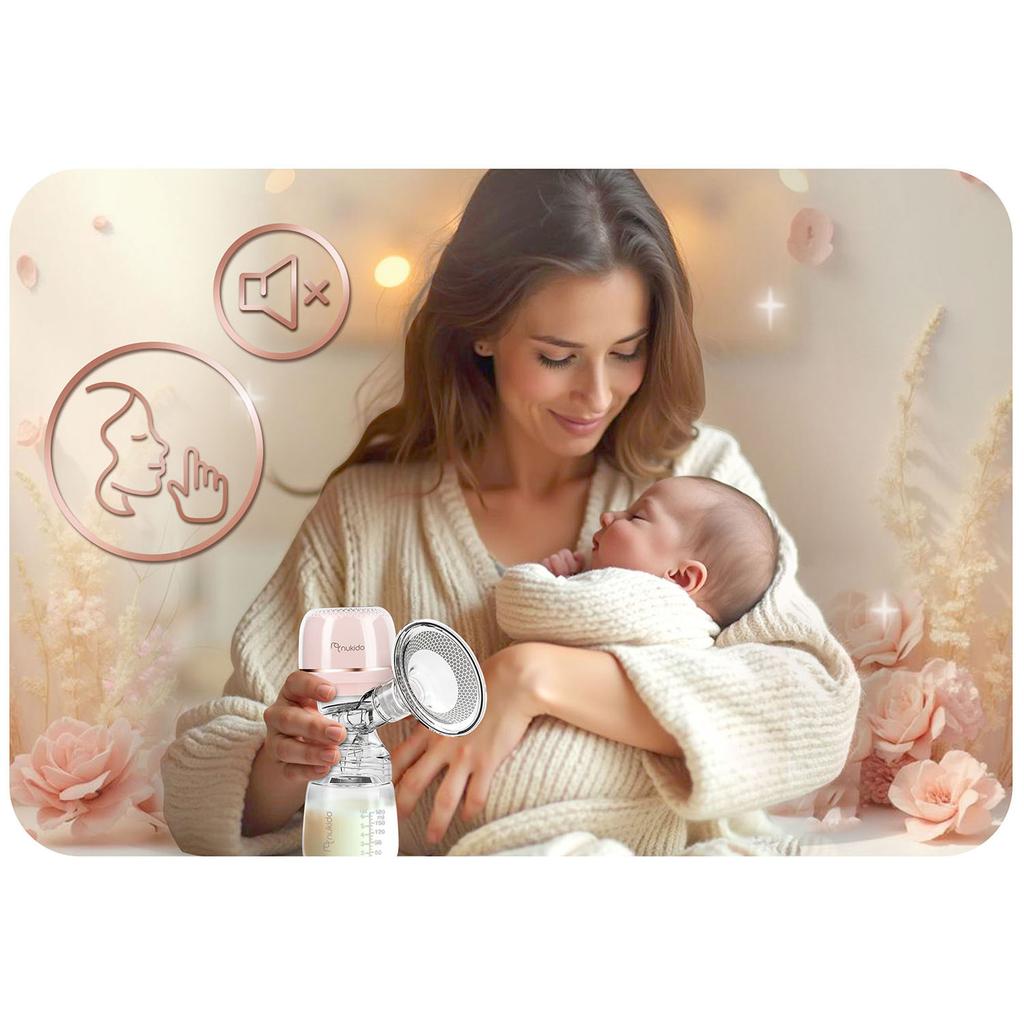 Nukido Three-Phase Electric Breast Pump