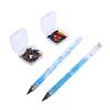 No Ink Unlimited Writing Pencil Technology Eternal Pen Painting Tool Wind Flow Sand Pen  Stationery