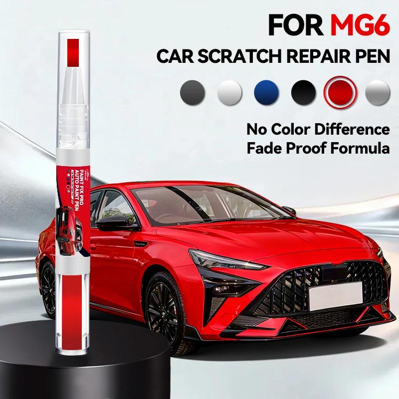 

Car Dedicated For MG 6 Car Paint Repair Pen Touch Up Scratch Remover DIY Auto Accessories Red RSJ White 018 Gold DSA Gray 023 Si червоний