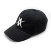 Deulinikkeu Soft Wash Ball Cap Black
