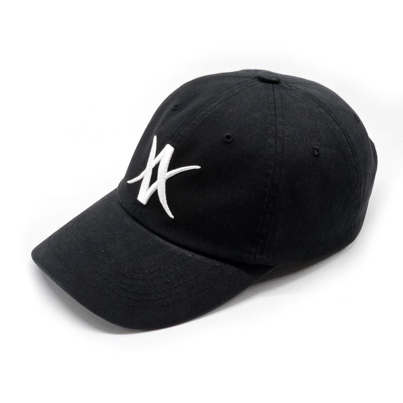 Deulinikkeu Soft Wash Ball Cap Black