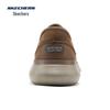 Skechers Men's Business Casual Slip-On Leather Shoes 205353