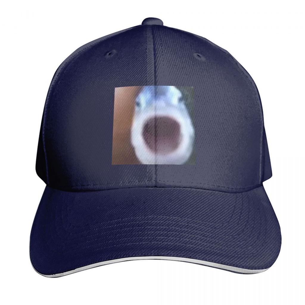 Killer Fish Baseball Cap funny hat Horse Hat tea Hat tactical cap Boy Child Womens